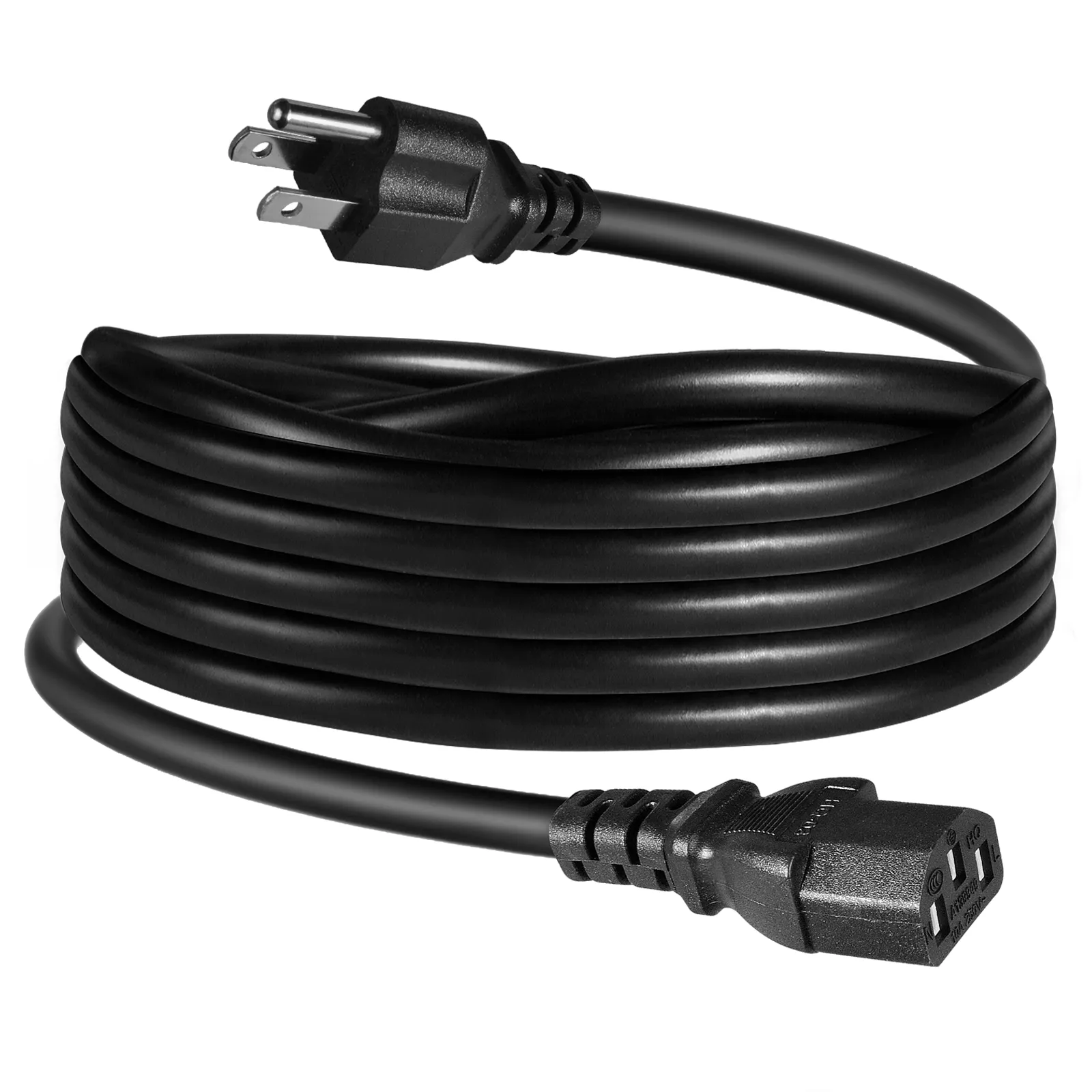 1.5m Ac Power Cord Cable 01