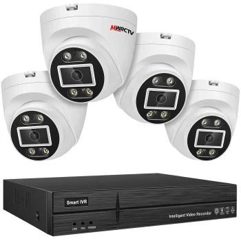 security camera system