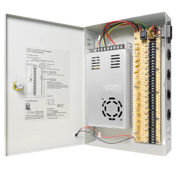 CCTV Power Supply
